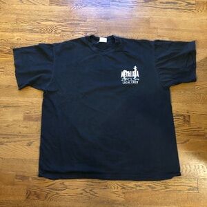 Tour Champ Metallica local crew